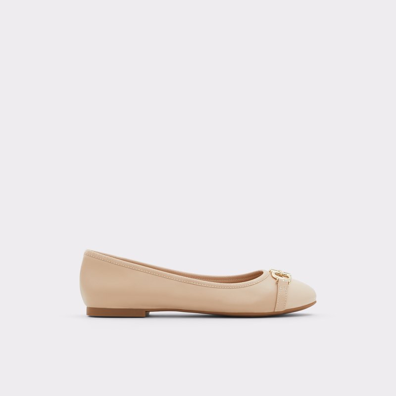 Ballerinas Aldo Laabelle Femme Bone | CBFRJH-526