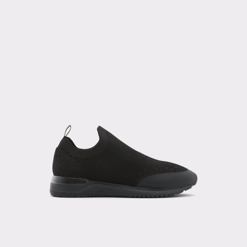Baskets Aldo Kyhan Slip On Femme Noir | LIBCQM-587