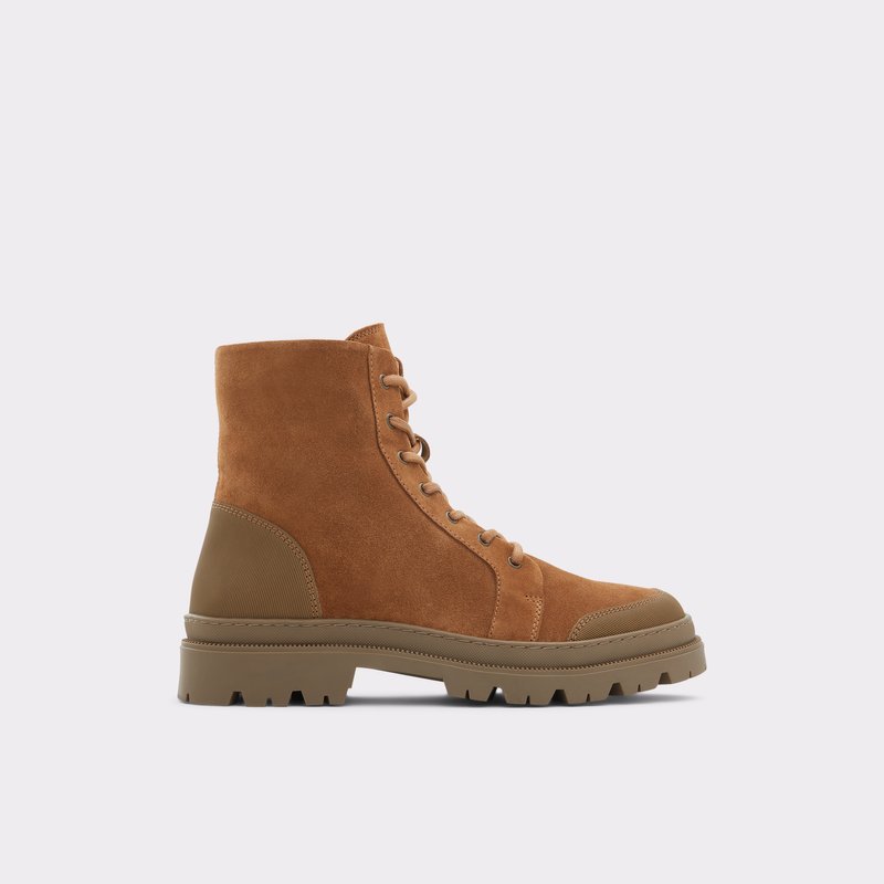 Bottes D'hiver Aldo Berze Homme Marron | QXODEK-730