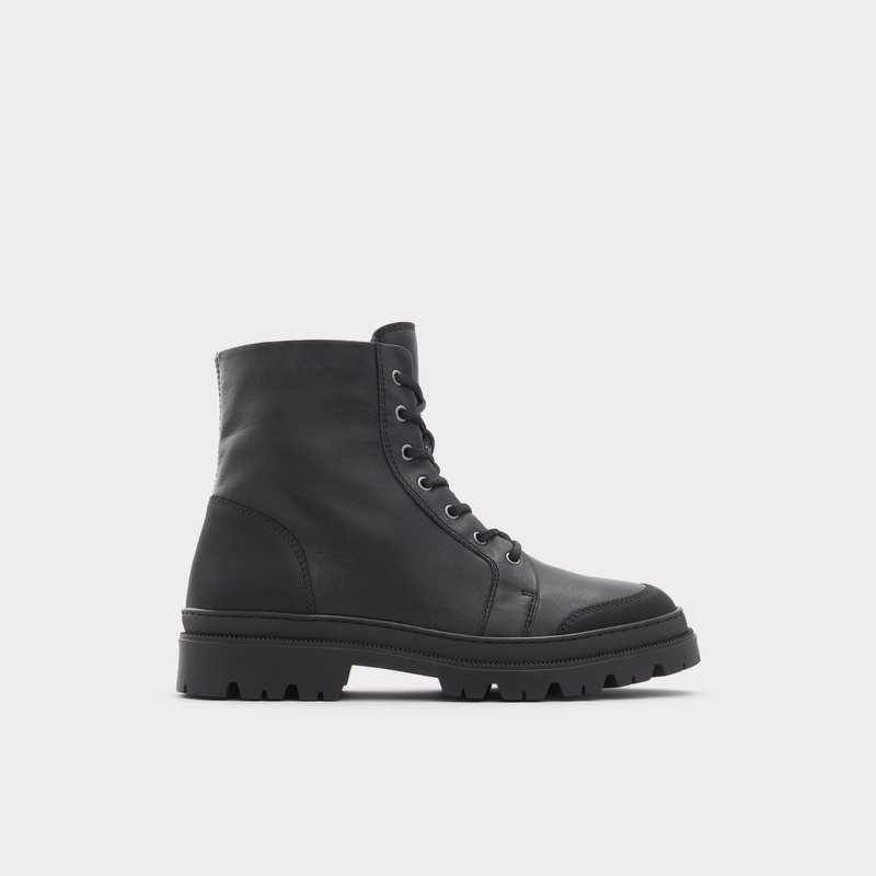 Bottes D'hiver Aldo Berze Homme Noir | JCFBDE-403