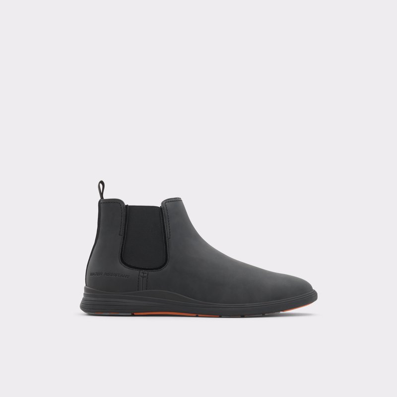Bottes D'hiver Aldo Decius Homme Noir | OLANXI-470