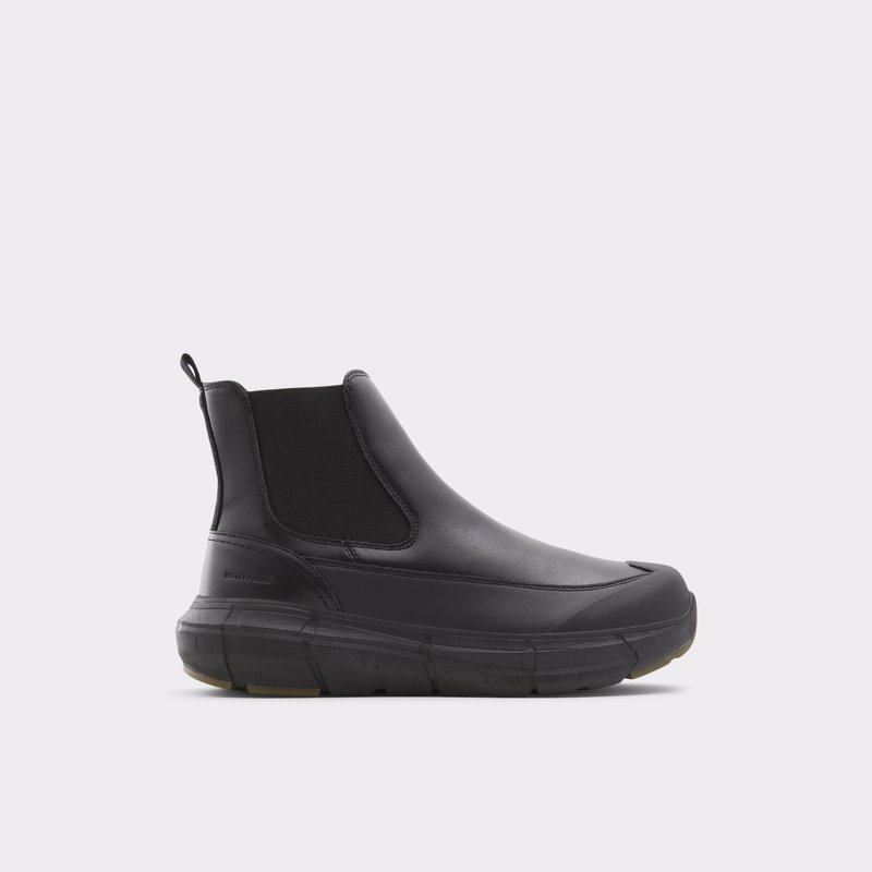 Bottes D'hiver Aldo Demazis Homme Noir | MXGKZE-471
