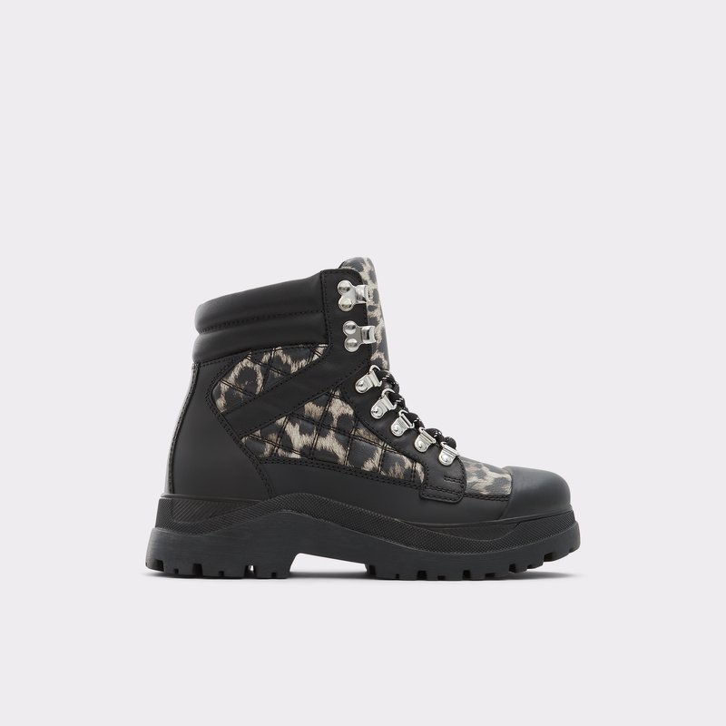 Bottes D'hiver Aldo Hikerr Femme Multicolore | PRKHXA-483