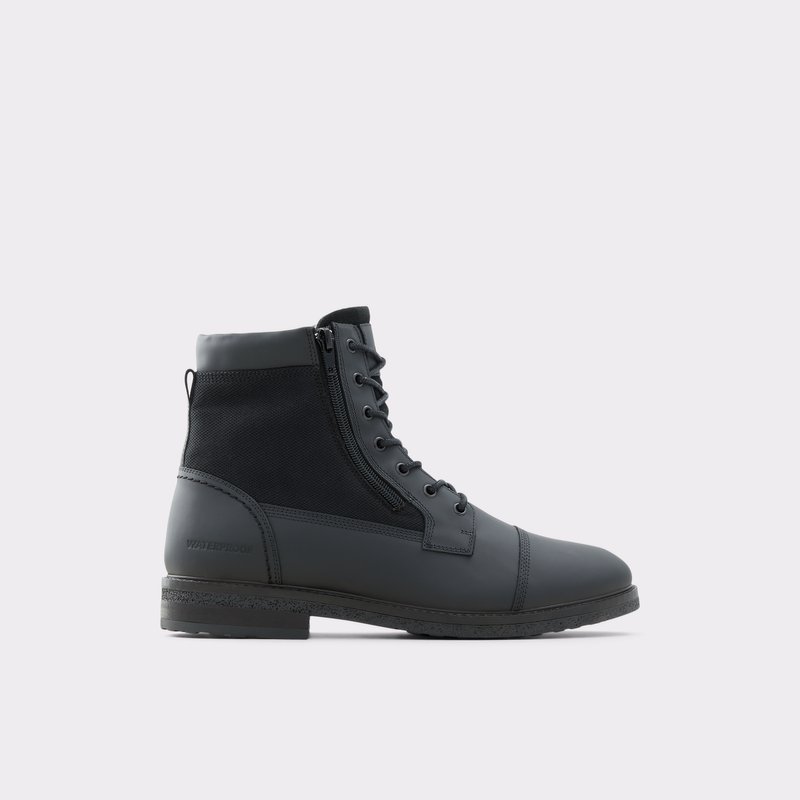 Bottes D'hiver Aldo Kedaen Homme Noir | ZNJPVE-617