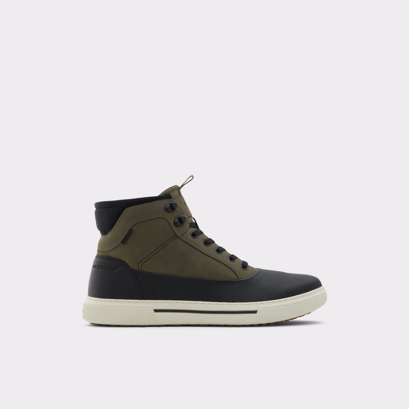 Bottes D'hiver Aldo Moyston Homme Kaki | DITEPB-321