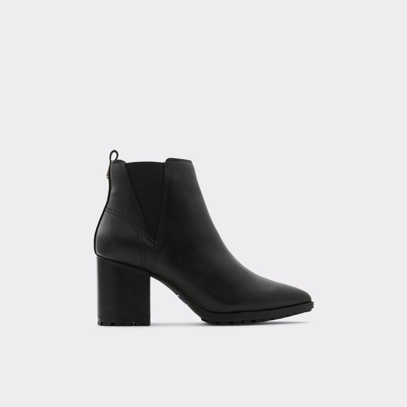 Bottes D'hiver Aldo Qirarith Femme Noir | GLQSZR-941