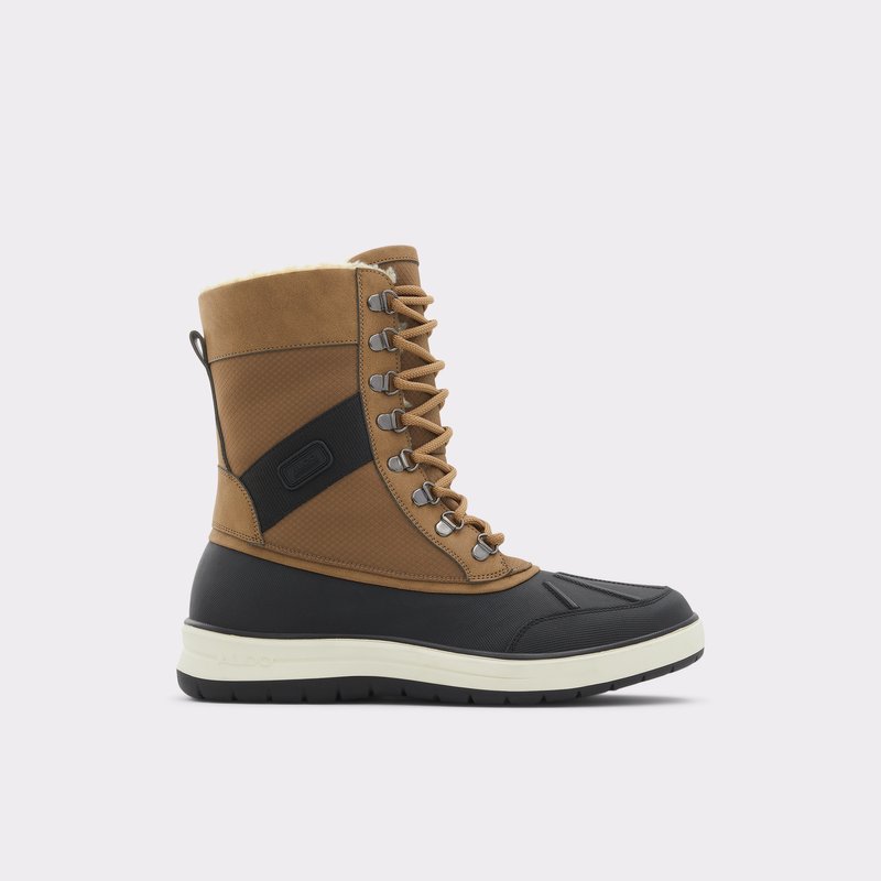 Bottes D'hiver Aldo Somesu Homme Beige Clair | RHIUKS-382