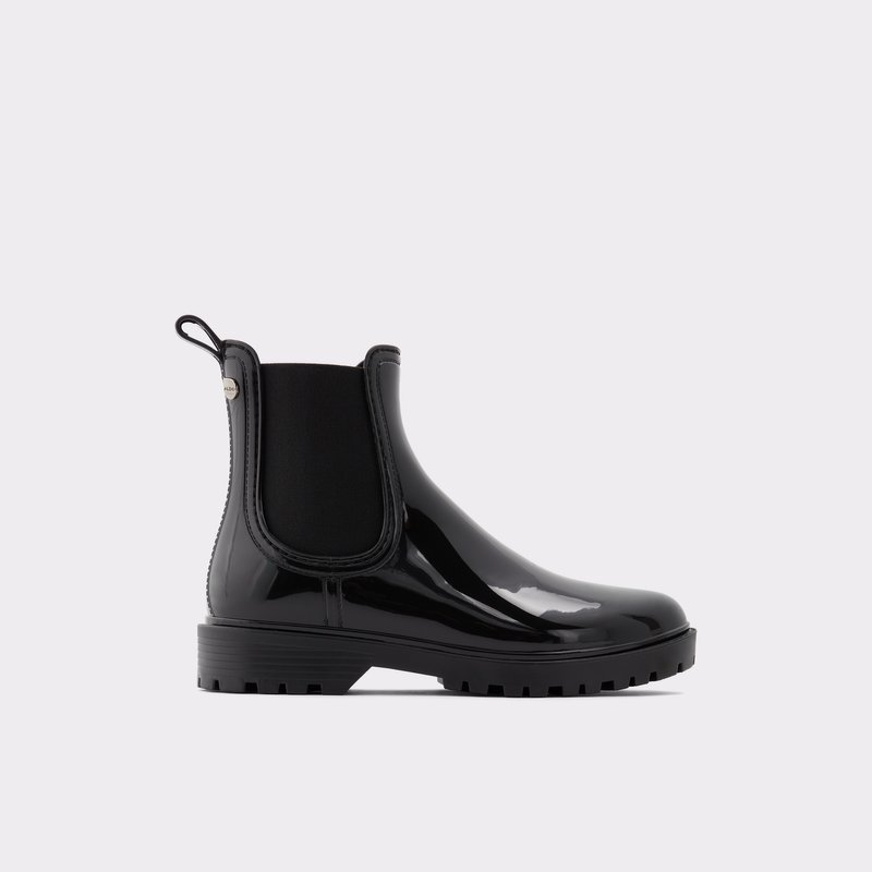 Bottes D'hiver Aldo Storm Femme Noir | BFHVKW-056