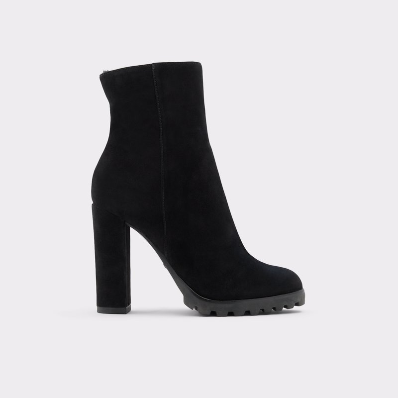 Bottes D'hiver Aldo Tealith Femme Noir | ODWQHK-940
