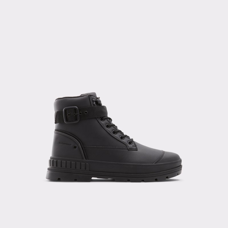 Bottes D'hiver Aldo Yonathan-wp Homme Noir | ZGQRNH-041
