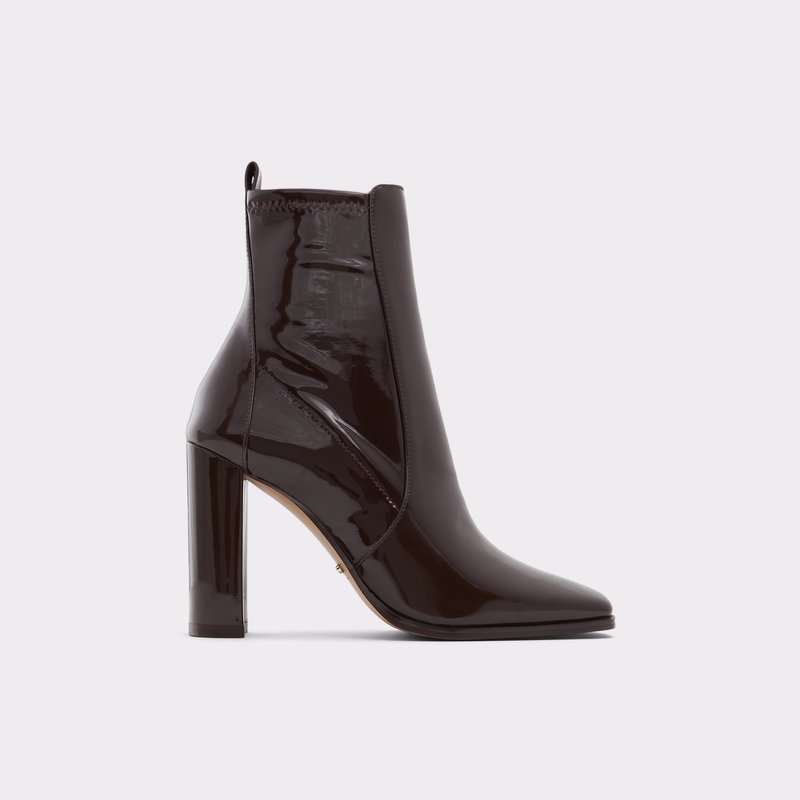 Bottes Habillées Aldo Aurla Femme Marron | TGLYUA-567