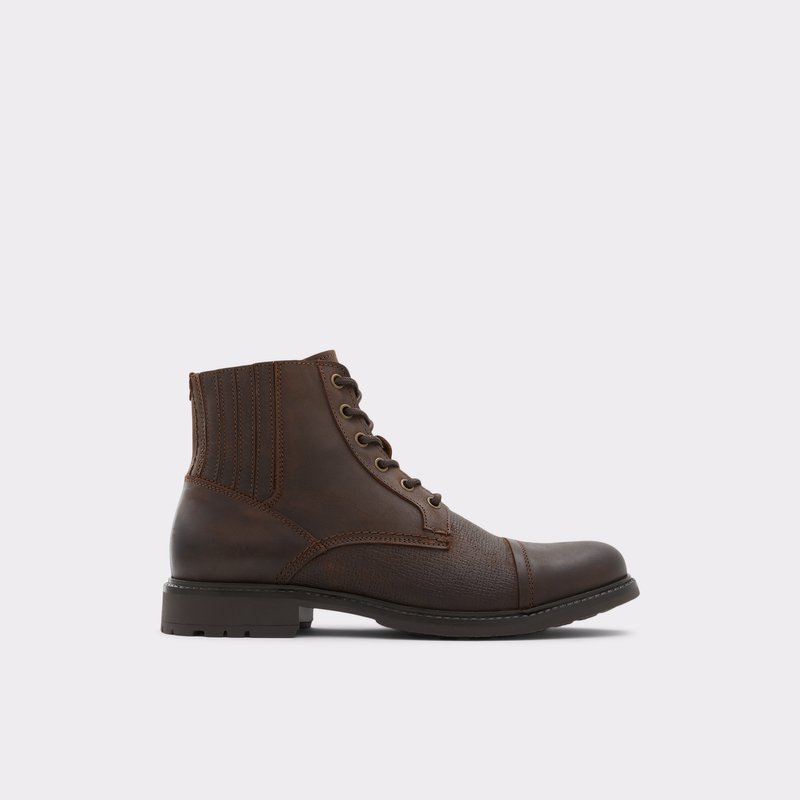 Bottes Habillées Aldo Croresen Homme Marron | IOCMYU-096
