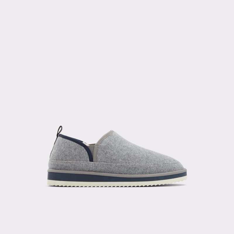 Chaussons Aldo Folies Homme Grise | HIXNYM-087