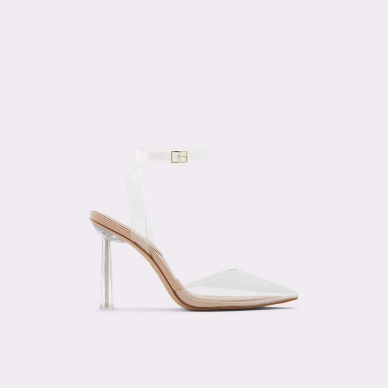 Escarpins Aldo Solara Femme Clear | ZCKFRL-251