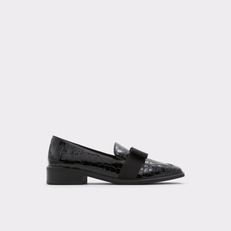 Loafers Aldo Hairalle Femme Noir | QFYSVP-896