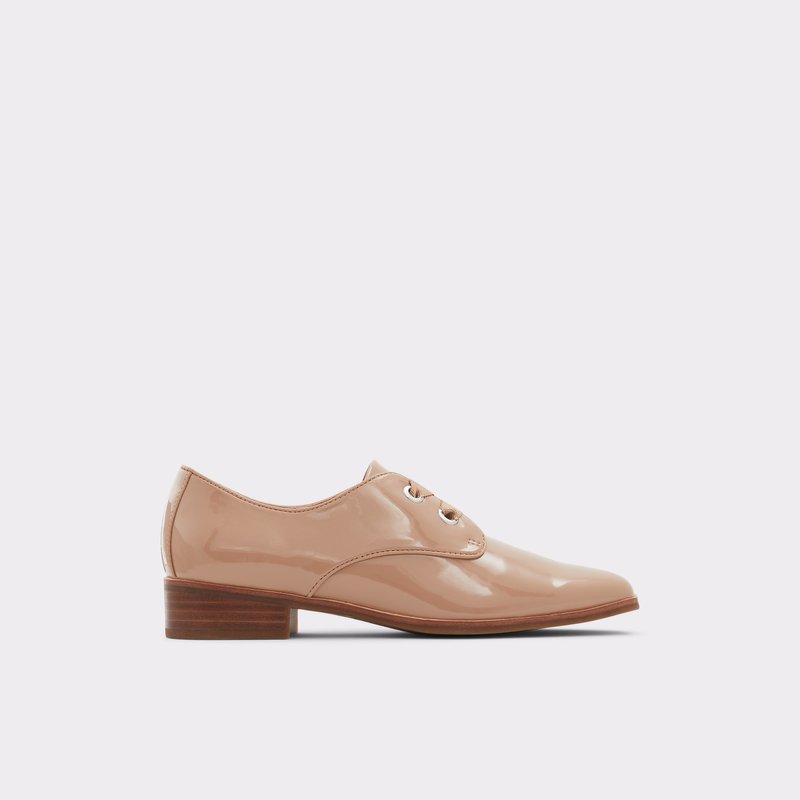 Oxfords Aldo Agwenna Femme Bone | BORYFQ-298